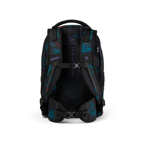 Satch Schulrucksack pack Night Vision 00186-90219-10 Night Vision