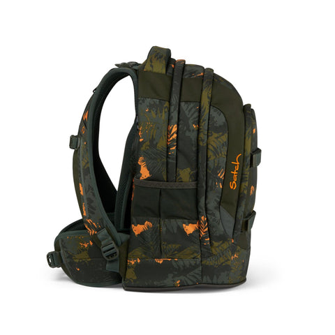 Satch Schulrucksack pack Jurassic Jungle 00186-90216-10 Jurassic Jungle