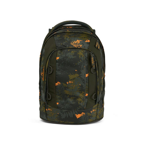 Satch Schulrucksack pack Jurassic Jungle 00186-90216-10 Jurassic Jungle