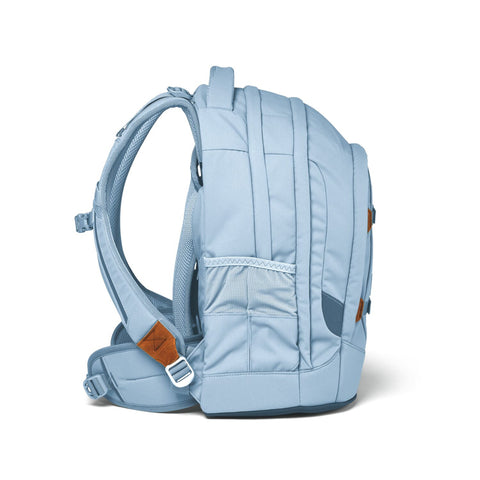 Satch Schulrucksack pack Nordic Ice Blue 00188-30181-10 Nordic Ice Blue