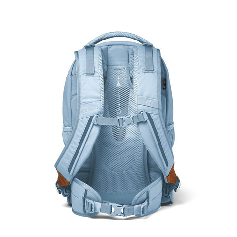 Satch Schulrucksack pack Nordic Ice Blue 00188-30181-10 Nordic Ice Blue