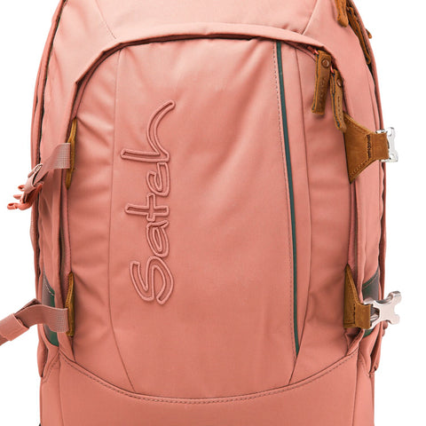 Satch Schulrucksack pack Nordic Coral 00188-50110-10 Nordic Coral
