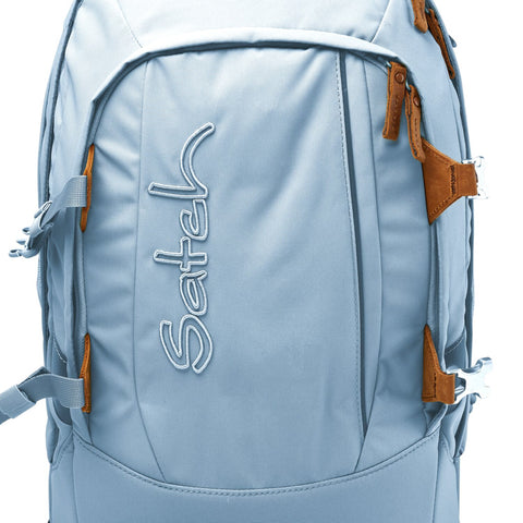 Satch Schulrucksack pack Nordic Ice Blue 00188-30181-10 Nordic Ice Blue