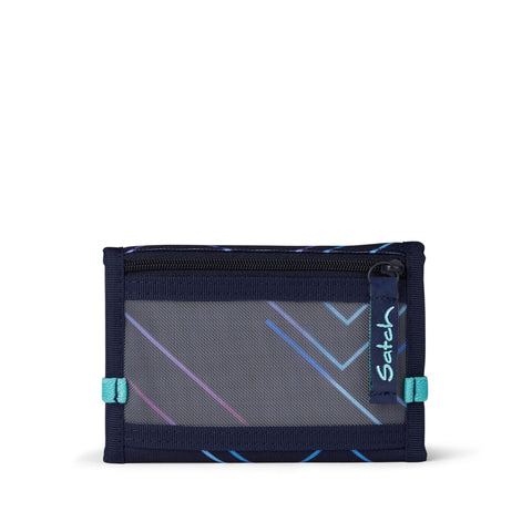 Satch Geldbörse Purple Laser 00265-90220-10 Purple Laser