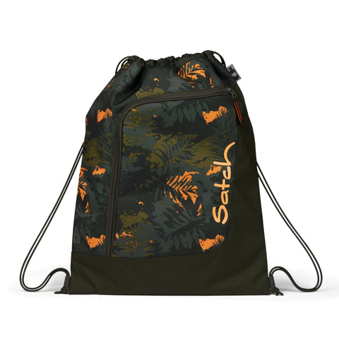Satch Sportbeutel Jurassic Jungle 00272-90216-10 Jurassic Jungle