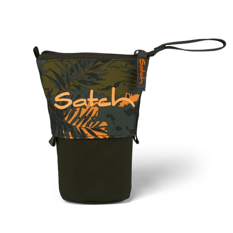 Satch Stifteetui Pencil Slider 00894-90216-10 Jurassic Jungle Jurassic Jungle