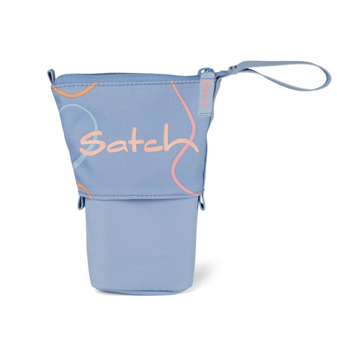 Satch Stifteetui Pencil Slider 00894-90183-10 Vivid Blue Vivid Blue