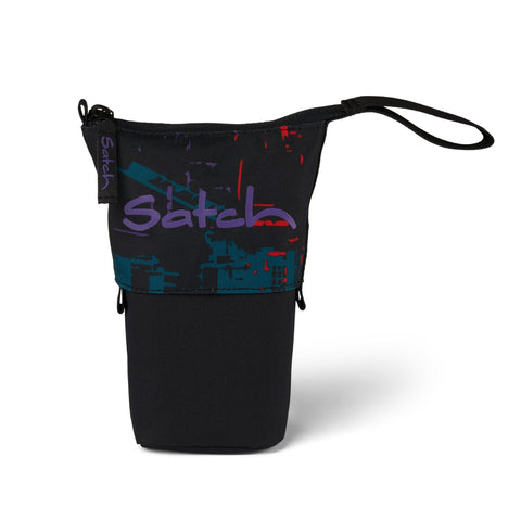 Satch Stifteetui Pencil Slider 00894-90219-10 Night Vision Night Vision