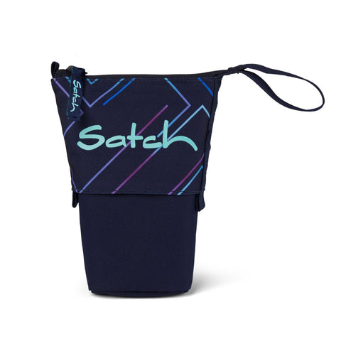Satch Stifteetui Pencil Slider 00894-90220-10 Etui Purple Laser