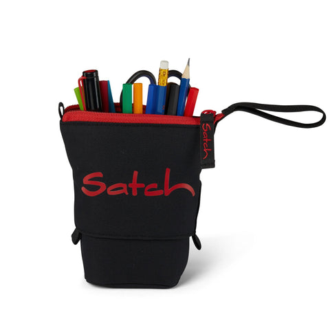 Satch Stifteetui Pencil Slider 00894-50017-10 Fire Phantom