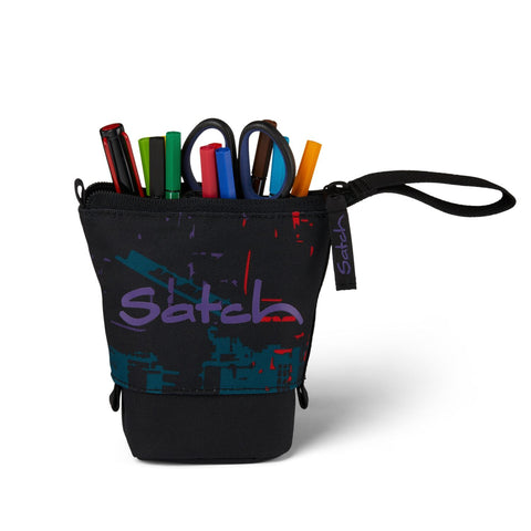 Satch Stifteetui Pencil Slider 00894-90219-10 Night Vision Night Vision