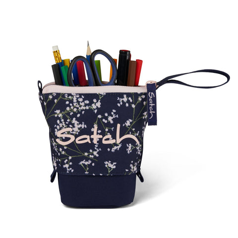 Satch Stifteetui Pencil Slider 00894-900AG-10 Bloomy Breeze Bloomy Breeze