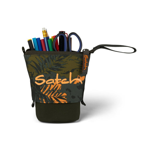 Satch Stifteetui Pencil Slider 00894-90216-10 Jurassic Jungle Jurassic Jungle