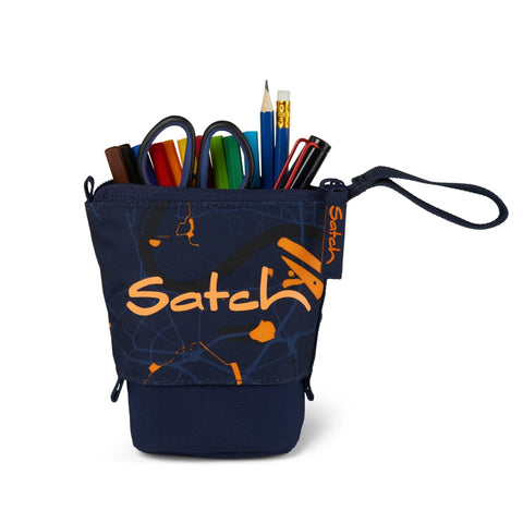 Satch Stifteetui Pencil Slider 00894-90136-10 Urban Journey Urban Journey