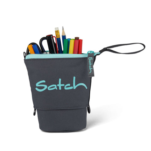 Satch Stifteetui Pencil Slider 00894-30072-10 Mint Phantom Mint Phantom