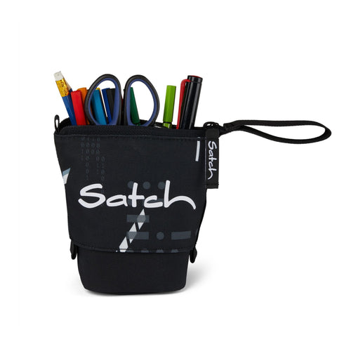 Satch Stifteetui Pencil Slider 00894-90124-10 Ninja Matrix