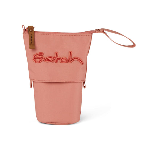Satch Stifteetui Pencil Slider 00895-50110-10 Nordic Coral Nordic Coral