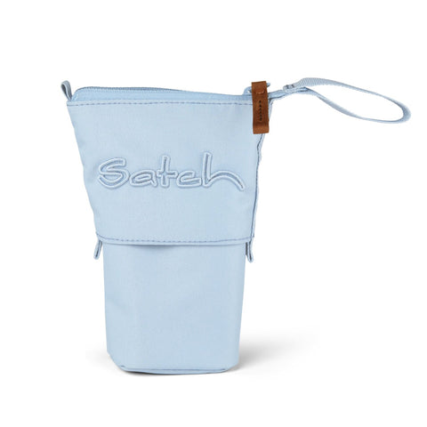 Satch Stifteetui Pencil Slider 00895-30181-10 Nordic Ice Blue Nordic Ice Blue