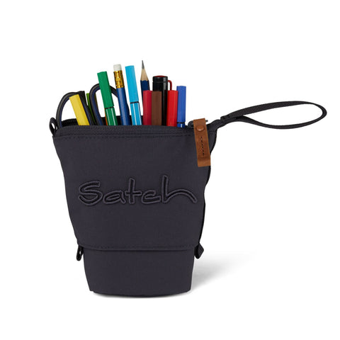 Satch Stifteetui Pencil Slider 00895-80096-10 Nordic Grey Nordic Grey