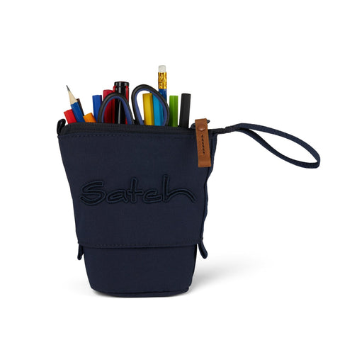 Satch Stifteetui Pencil Slider 00895-30085-10 Nordic Blue Nordic Blue