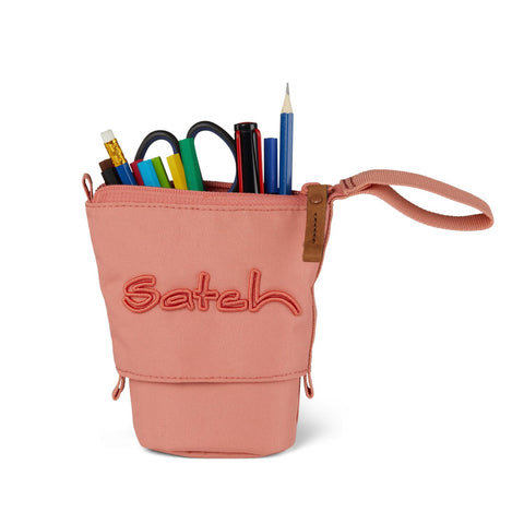 Satch Stifteetui Pencil Slider 00895-50110-10 Nordic Coral Nordic Coral