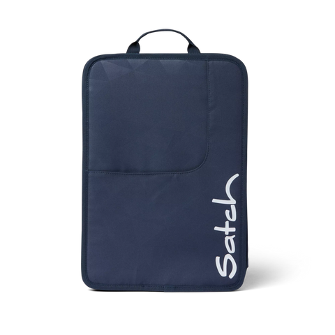 Satch Heftebox SAT-HAP-001-335 Heftebox Triple Flex Blau