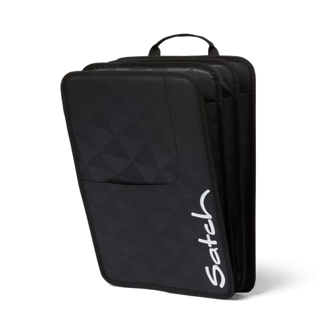 Satch Heftebox SAT-HAP-001-803 Heftebox Triple Flex Black