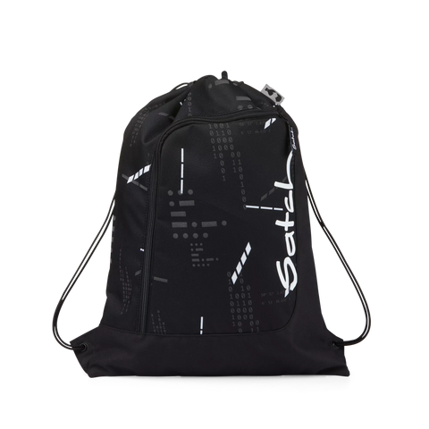 Satch Sportbeutel SAT-SPO-001- Ninja Matrix