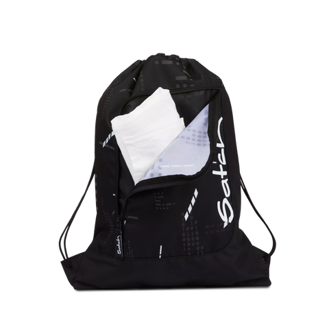 Satch Sportbeutel SAT-SPO-001- Ninja Matrix