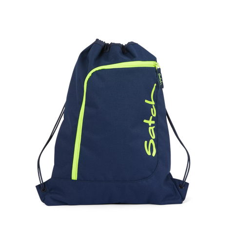 Satch Sportbeutel SAT-SPO-001- Toxic Yellow