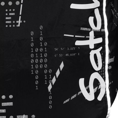Satch Regencape SAT-RAC-001-9 Ninja Matrix