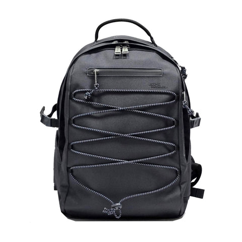 Jeune Premier Backpack James College Black – Schulrucksack ab 5. Klasse | BC026279