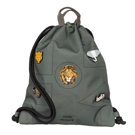 Jeune Premier City Bag (Sportbeutel / Sporttasche) Big Five (Khaki) Ci024220