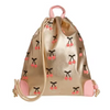 Jeune Premier City Bag (Sportbeutel / Sporttasche) Cherry Pompon Ci023127