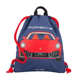 Jeune Premier Schulranzen Set Ergomaxx Porsche Erx26273Set