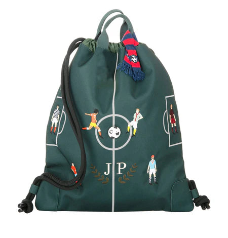 Jeune Premier City Bag (Sportbeutel / Sporttasche) FC Jeune Premier Ci023190