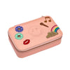 Jeune Premier Pencil Box Filled gefülltes Mäppchen Lady Gadget Pink Pf023159