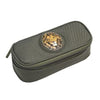 Jeune Premier Pencil Box (Schlkamperetui / Schlampermäppchen) ungefüllt Big Five (Khaki) Pb024220
