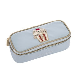 Jeune Premier Pencil Box / Schlamperetui (Schlampermäppchen) ungefüllt Popcorn Pb025240