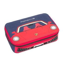 Jeune Premier Schulranzen Set Ergomaxx Porsche Erx26273Set