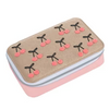 Jeune Premier Pencil Box Filled (gefülltes Mäppchen) Cherry Pompon Pf023127