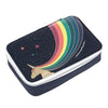 Jeune Premier Schulranzen Set Ergomaxx Unicorn Gold Erx23129Set
