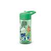 Ergobag Affenzahn Kunststoff Trinkflasche Wilde Wiese 01650-20204-10