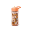 Ergobag Affenzahn Kunststoff Trinkflasche Sonnige Savanne 01650-60112-10