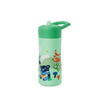 Ergobag Affenzahn Edelstahl Trinkflasche  Wilde Wiese 01651-20204-10