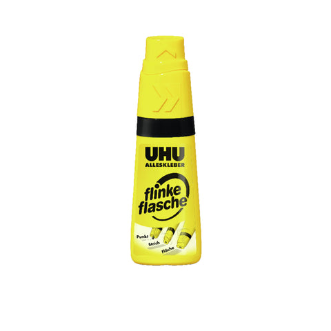 Alleskleber Flinke Flasche 35g UHU 46300 mit Lösungsmittel