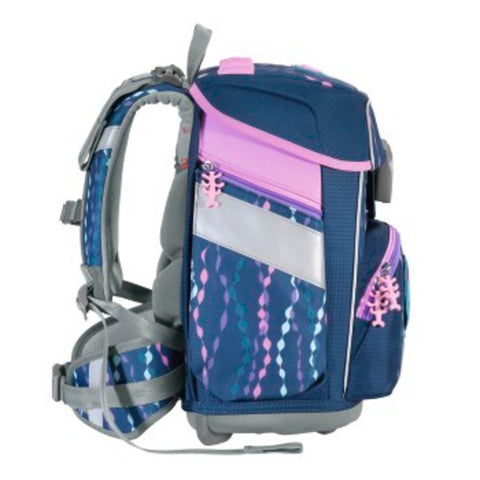 Step by Step Schulranzenset SPACE 00183819 Mermaid Bella 5teilig ellaZoll, 5-teilig