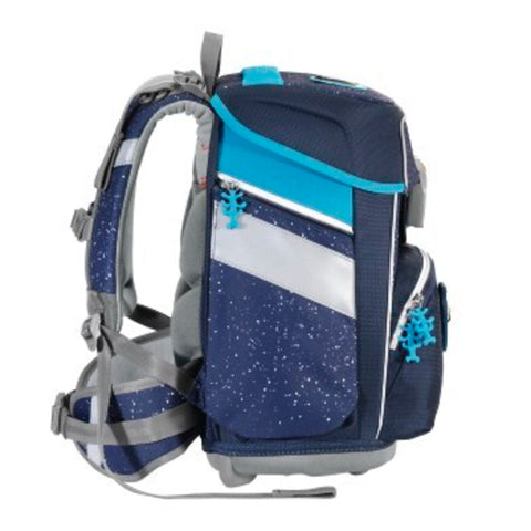 Step by Step Schulranzenset SPACE 00183821 Sky Rocket 5teilig t RicoZoll, 5-teilig