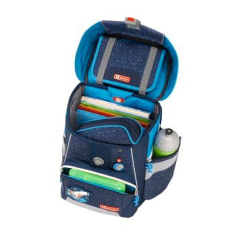 Step by Step Schulranzenset SPACE 00183821 Sky Rocket 5teilig t RicoZoll, 5-teilig