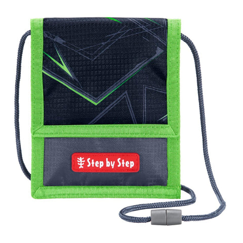 Step by Step Brustbeutel 00213453 Ninja Kimo